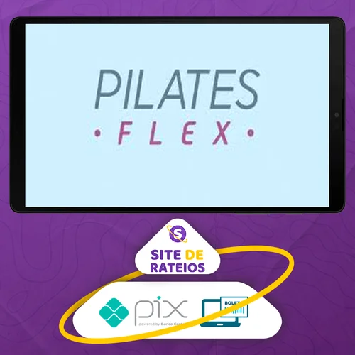 Pilates Flex - Monica Apostolico