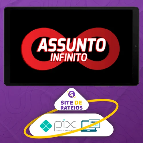 Assunto Infinito 3.0 - Nerd Sedutor