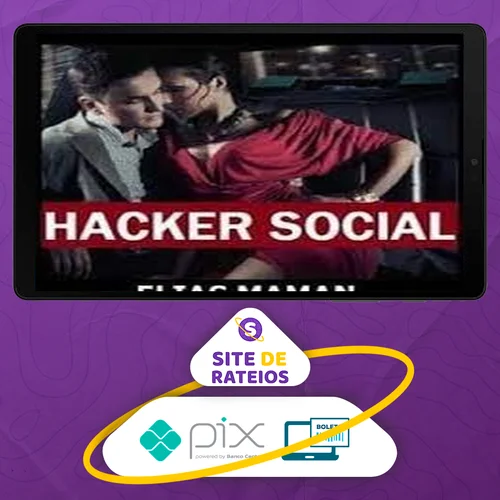 Hacker Social - Elias Maman