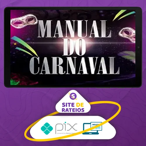 Manual do Carnaval - Alexandre Chollet