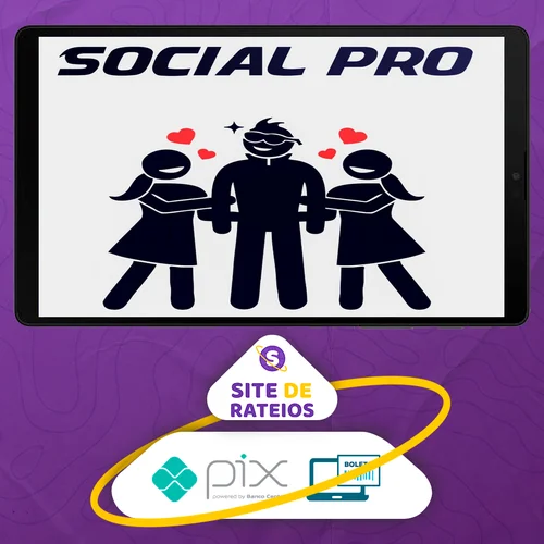 Método SocialPro - Gabriel Breier