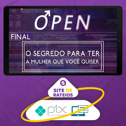 Open - Felipe Marx