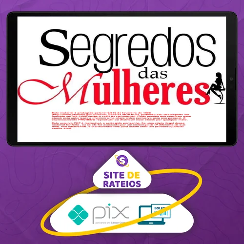 Segredo das Mulheres - Vanessa