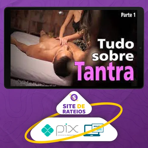 Massagem Tantrica em Homens - Joyce Gumiero