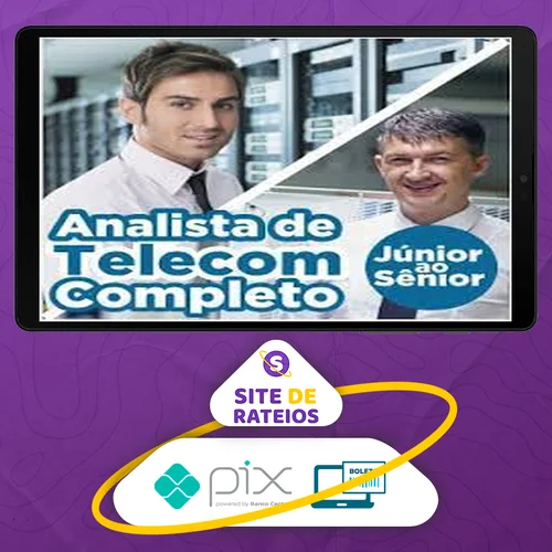 Curso Telecom PDH-SDH - EADCCNA