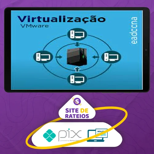 Curso Virtualização - EADCCNA