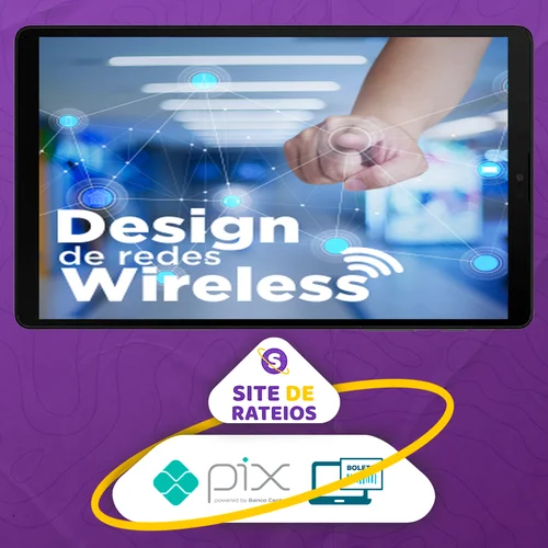 Design Redes Wireless - EADCCNA