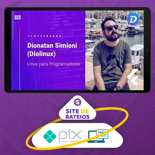 Diolinux Play: Membros - Dionatan Simioni