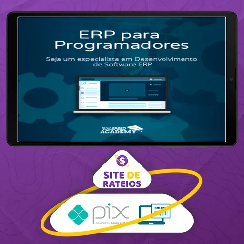 ERP para Programadores - Tecnospeed Academy