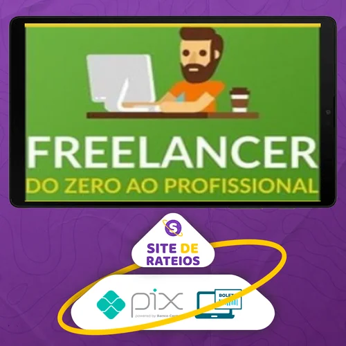 Freelancer do Zero Ao Profissional - B7Web