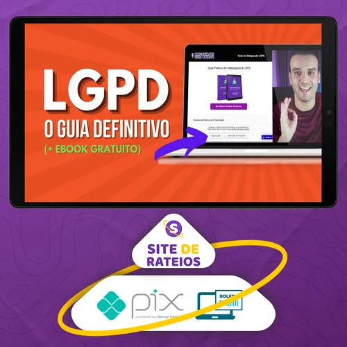 Guia LGPD - Comunidade Sem Codar