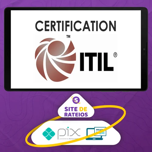 ITIL Foundation Certificação a Jato - George de Almeida Menezes