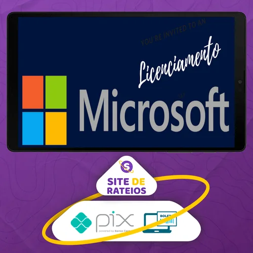 Licenciamento Microsoft - Thiago Mendes