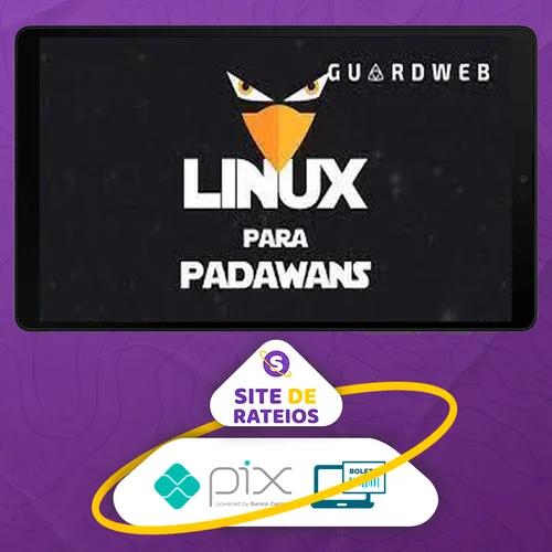 Linux para Padawans - Bruno Fraga