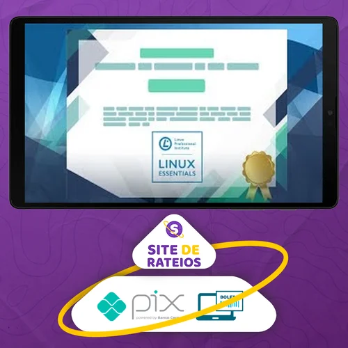 LPI Linux Essentials: Preparatório para a Certificação - Mateus Müller