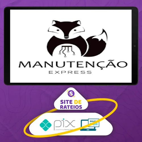 Manutencao Express: Formatacao e Reparo de Computadores - Henrique Magalhães