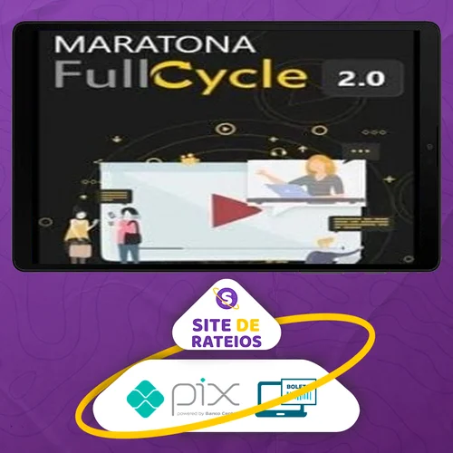 Maratona Full Cycle 2.0 - Wesley Willians