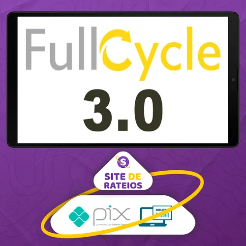 Maratona Full Cycle 3.0 - Wesley Willians