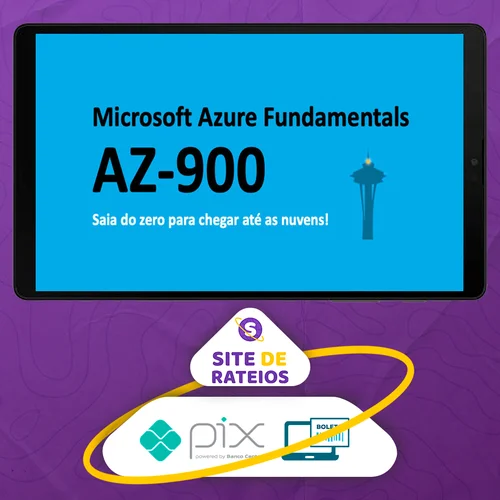 Microsoft Azure Essentials: AZ-900 - Ka Solution