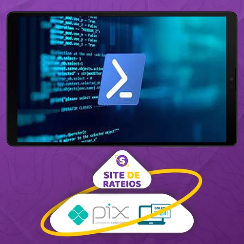 Aprendendo Powershell do Zero - Daniel Donda