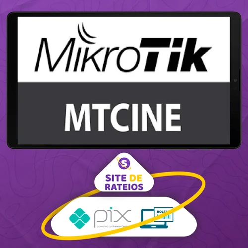 Preparatório Mikrotik MTCINE BGP - Jordelson Santiago