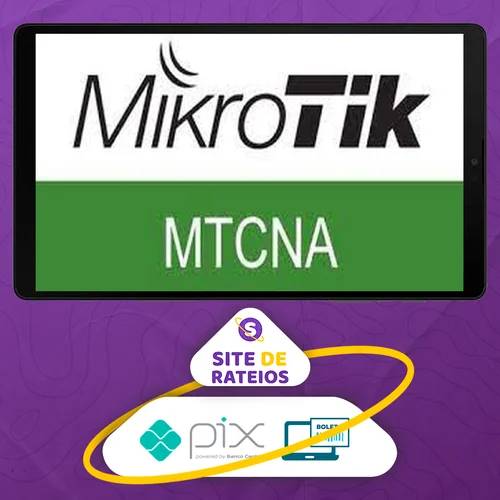 Preparatório Mikrotik MTCNA - Jordelson Santiago