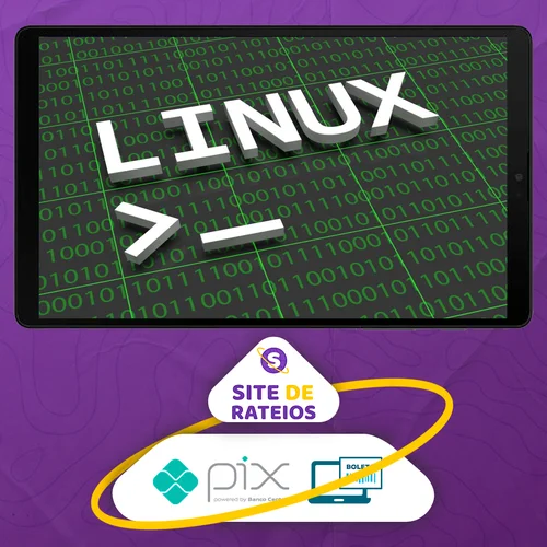 Primeiros Passos no Linux: Conceitos e Principais Comandos - Ricardo Prudenciato