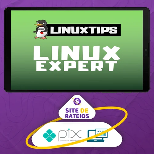 Profissionais Linux Expert - Pedro Delfino