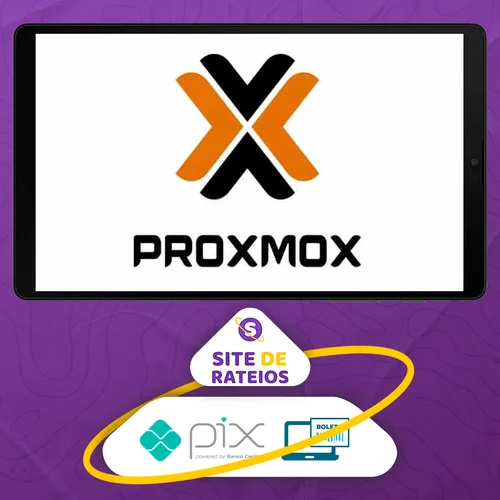 Proxmox Gerência de Máquinas Virtuais - Escola Linux