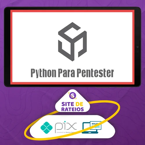 Python para Pentester - Autor Desconhecido