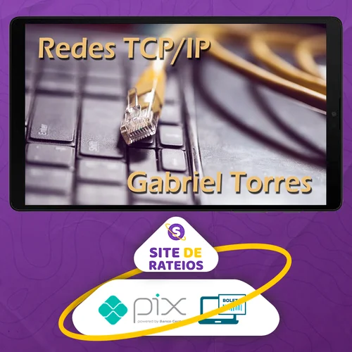 Redes TCP-IP - Gabriel Torres