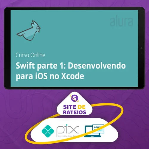 Swift I: Programe com o Xcode - Alura