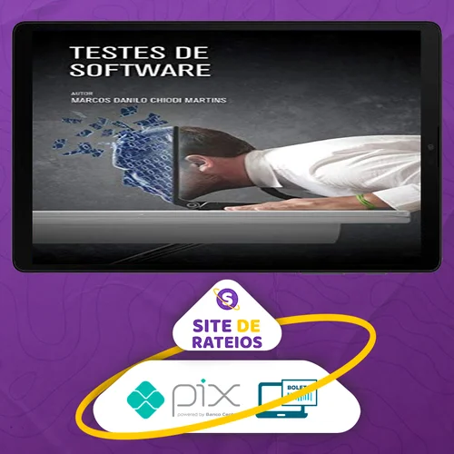 Testes de Software - Marcos Danilo Chiodi Martins (Estácio de Sá)