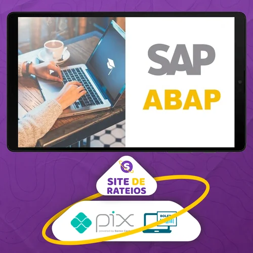 Treinamento Sap Abap - Leandro Marques & Netstudy Treinamentos