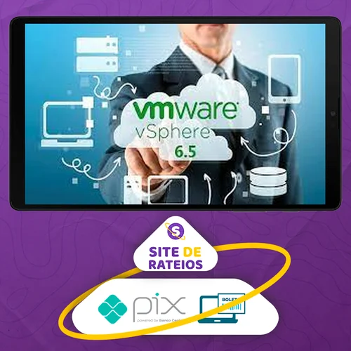 VMware Vsphere 6 5 - ExpertEmTI