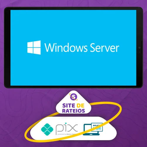 Windows Server - Cesar Felipe