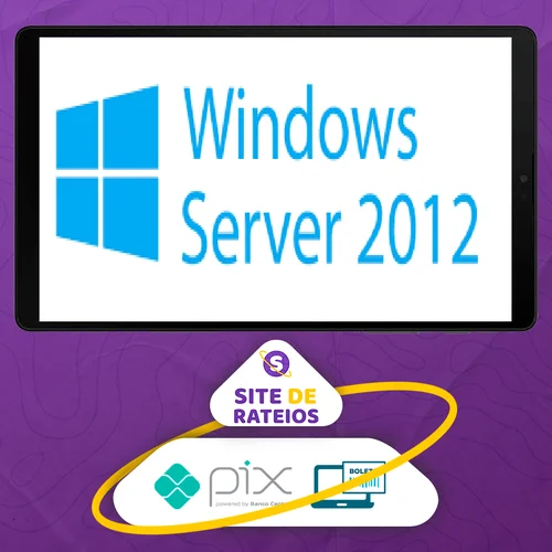 Windows Server 2012 - Cesar Felipe