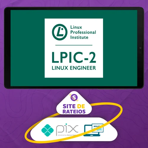 Certificação Linux LPIC-2 - Ricardo Prudenciato