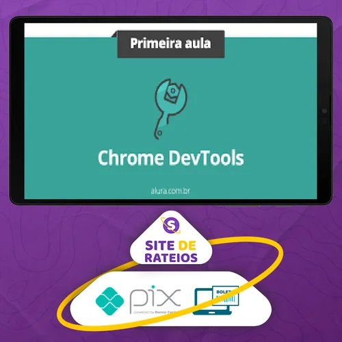 Chrome DevTools: Analise, Inspecione e Depure Suas Páginas Web - Alura