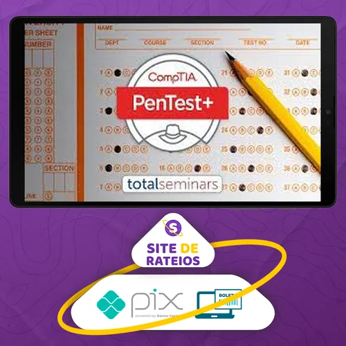 CompTIA PenTest+ (PT0-001) - ITPro [INGLÊS]