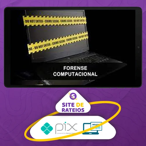 Computação Forense - Esecurity