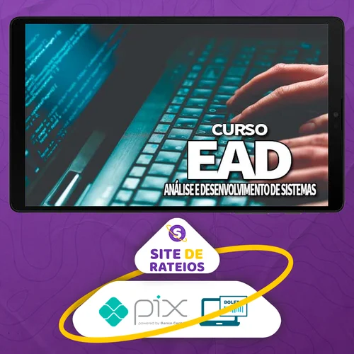 Curso Análise e Desenvolvimento de Sistemas - EADCON