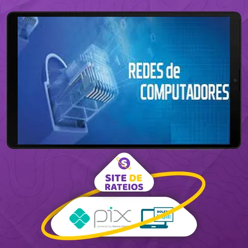 Curso de Redes - Rodrigo Coutinho