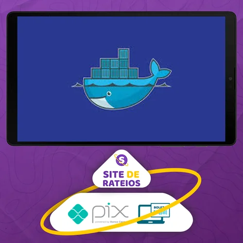 Curso Docker for DevOps:From Development to Production - Nick Janetakis