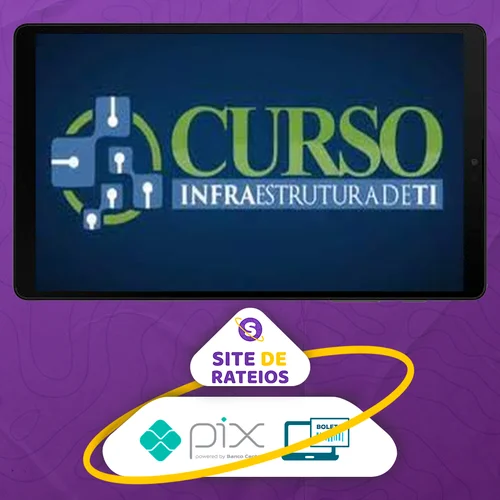 Curso Infraestrutura de TI - Leonardo Duarte