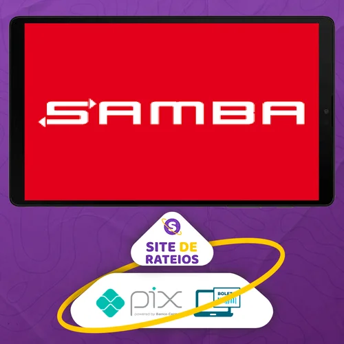 Curso Linux e Samba4 - AS Treinamentos