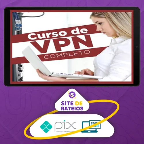 Curso OpenVPN - Paulo Ramos