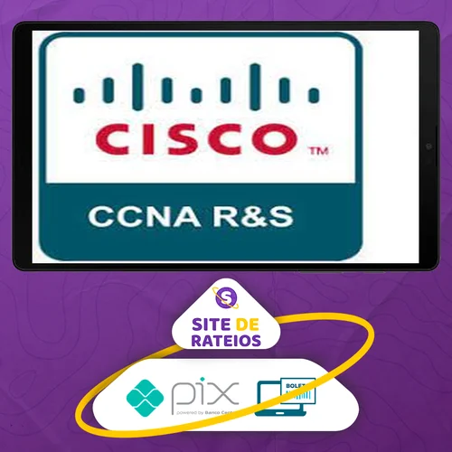 Curso Redes Completo: CCNA R&S - EADCCNA