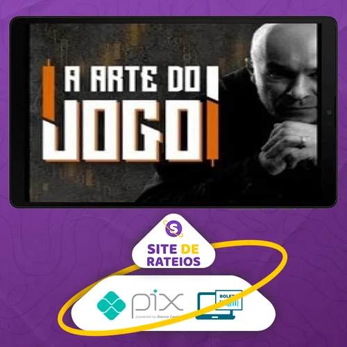 A Arte do Jogo + Revolução Stormer - Stormer