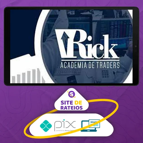 Academia de Traders - Rick Vieira